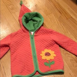 Hannah Anderson carrot head hoodie